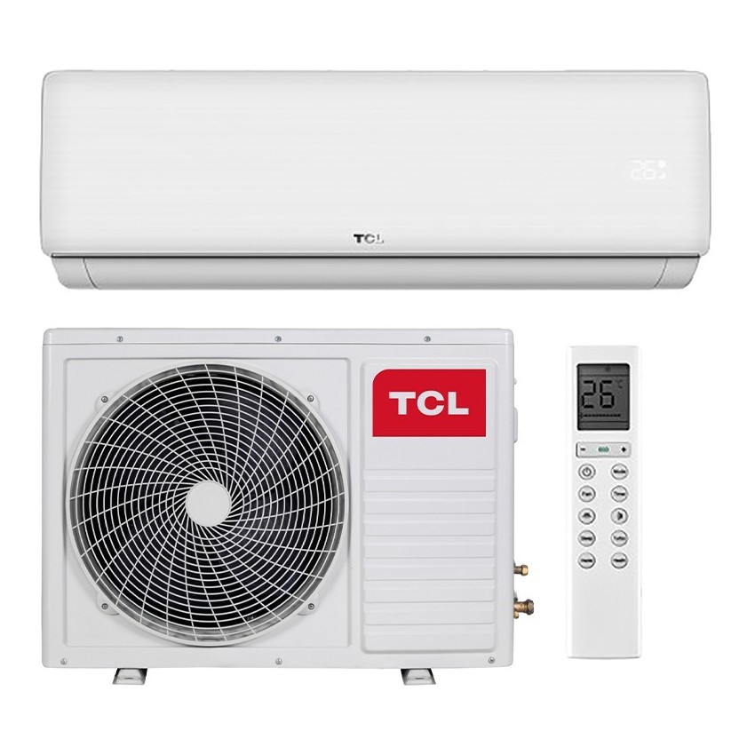 Кондиціонер спліт-система TCL TAC-07CHSA/XAB1 ON/OFF WI-FI Ready