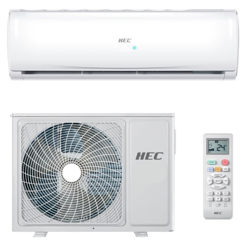 Кондиціонер спліт-система HEC HEC-07QC(I)/HEC-07QC(O) On/Off