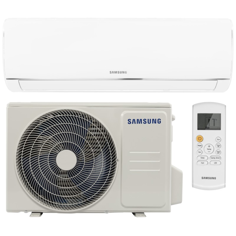 Кондиціонер спліт-система Samsung Basic AR09TXHQASINUA