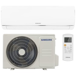 Кондиціонер спліт-система Samsung Basic AR12TXHQASINUA