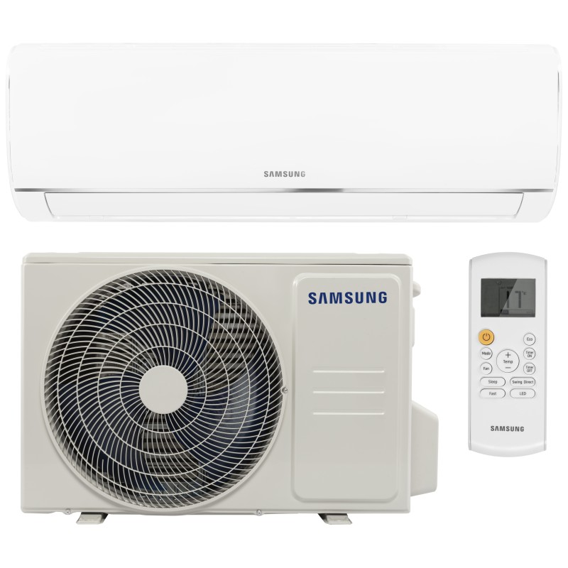 Кондиціонер спліт-система Samsung Basic AR12TXHQASINUA