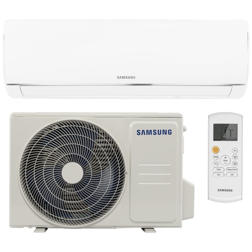 Кондиціонер спліт-система Samsung Basic AR12TXHQASINUA
