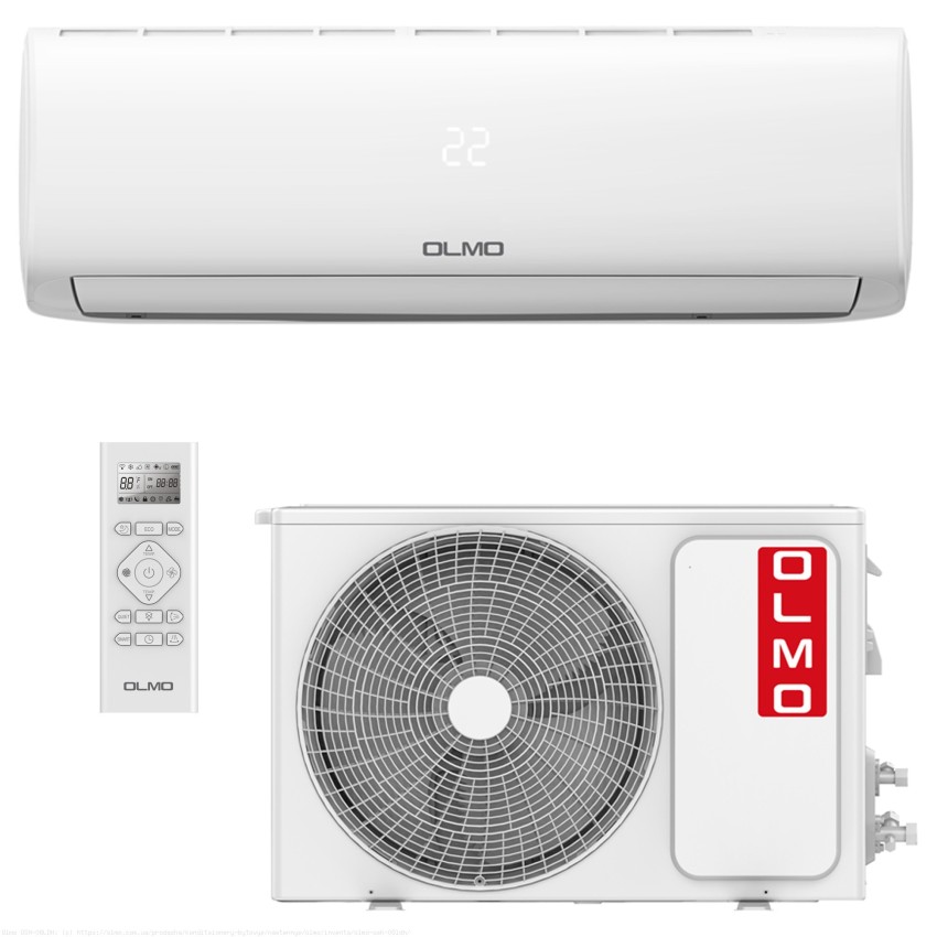 Кондиціонер спліт-система Olmo Inventa Deluxe OSH-08LDH3
