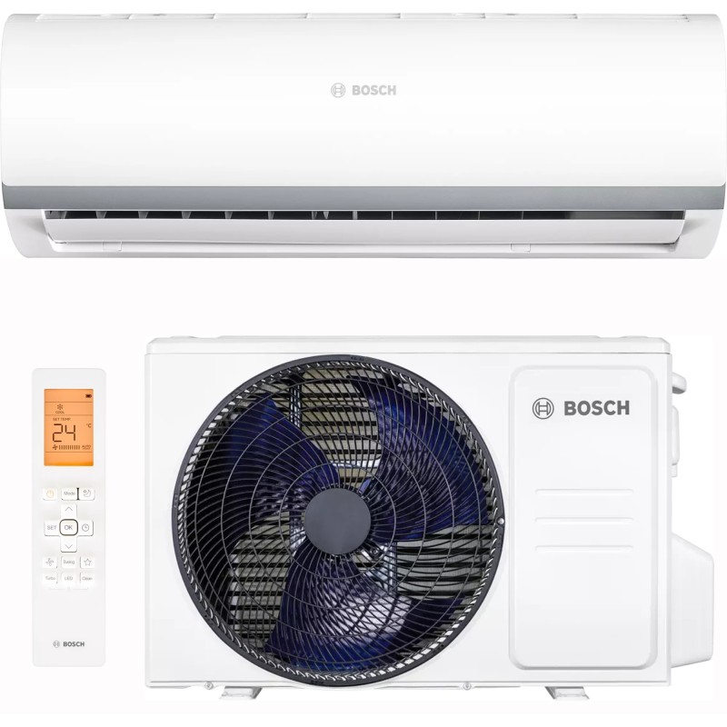 Кондиціонер спліт-система Bosch CL2000-Set 26 WE (7733702188)