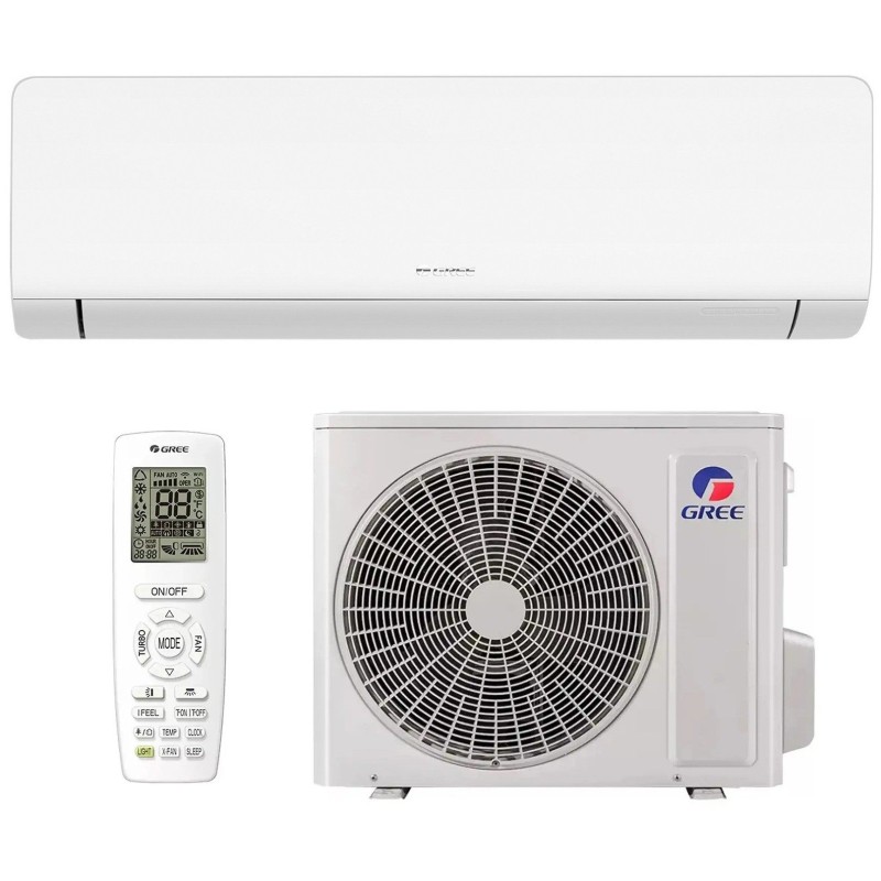 Кондиціонер спліт-система Gree Cosmo DC Inverter GWH07AWAXA-K6DNA1B