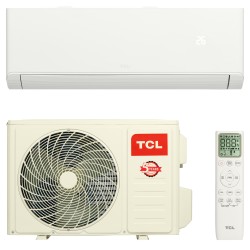 Кондиціонер спліт-система TCL Ocarina BreezeIN TAC-09CHSD/TPH11IHB Heat Pump Inverter R32 WI-FI